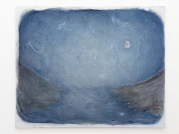 Tara Walters, Moonlight Constellations, 2022
