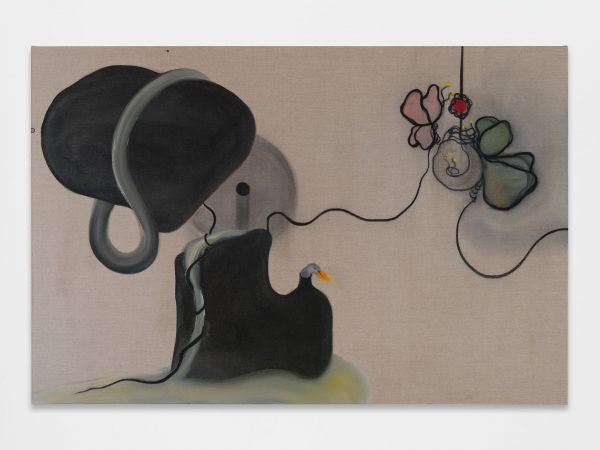 Owen Fu, Untitled (Butterfly Lovers and Candle), 2023