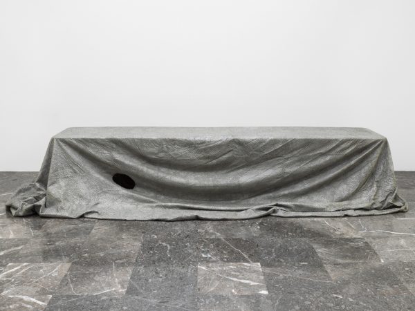 Nancy Lupo, Cover (2002 Chevy Blazer), 2018