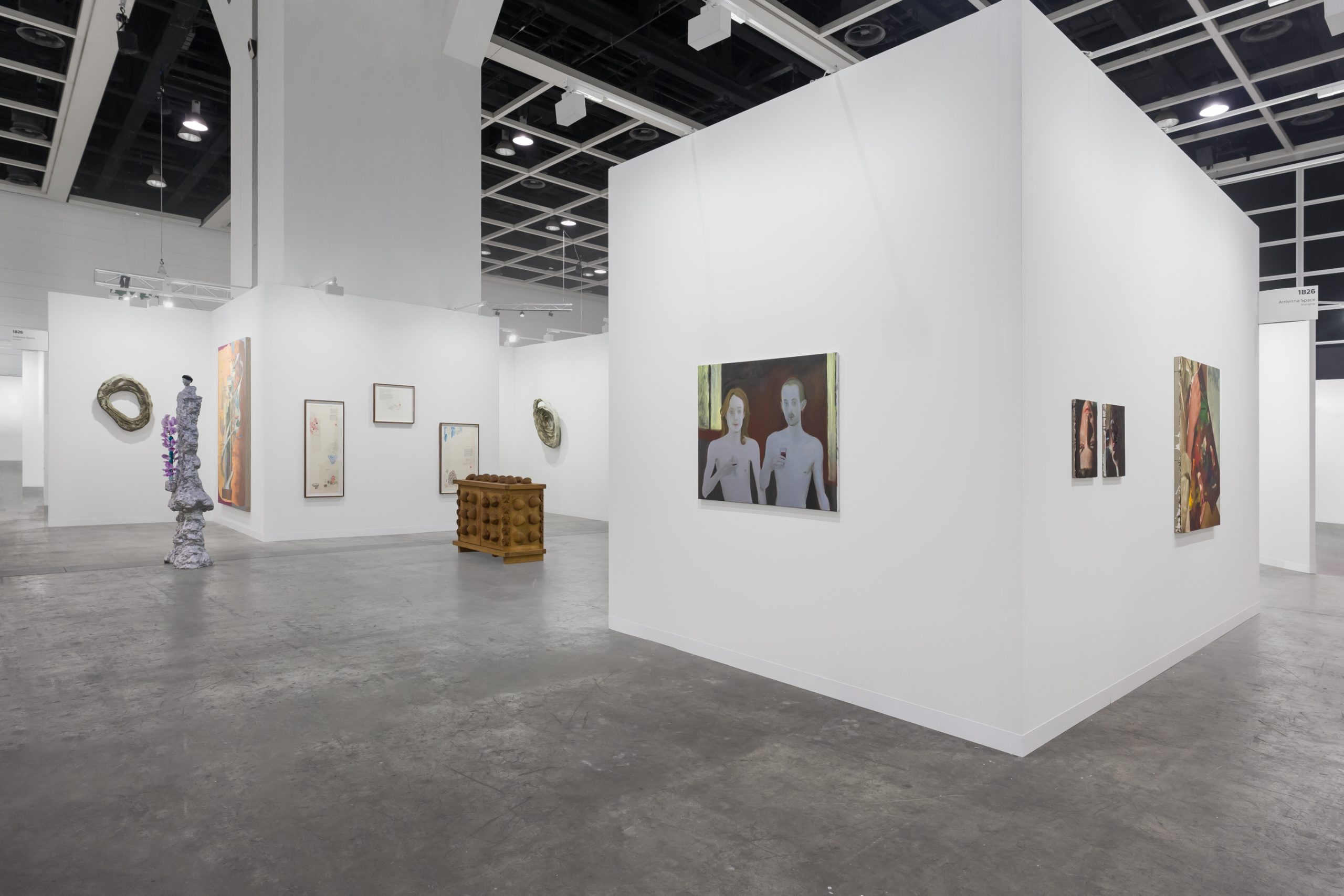 巴塞尔艺术展香港展会2024 - 天线空间ANTENNA SPACE