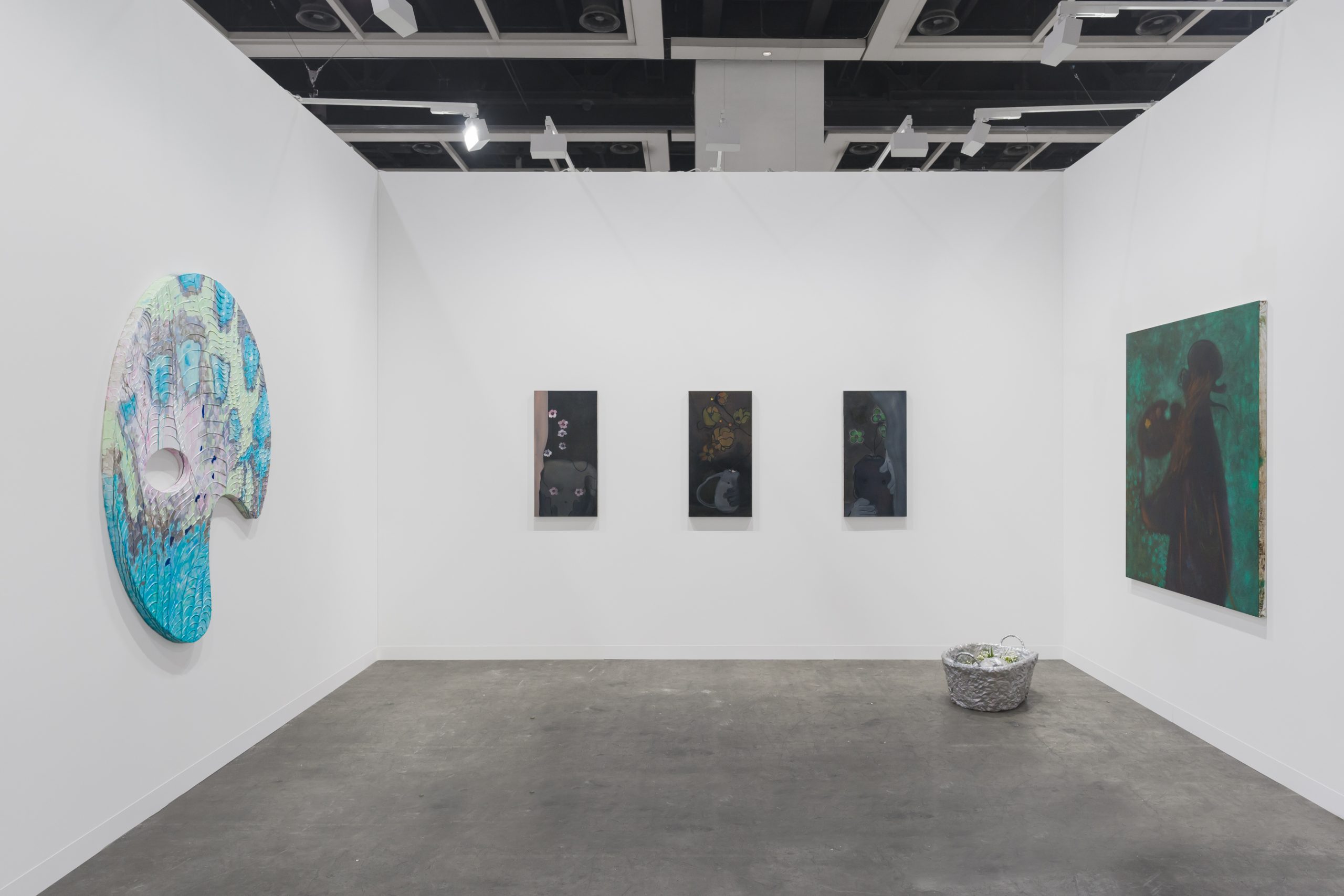 巴塞尔艺术展香港展会2024 - 天线空间ANTENNA SPACE