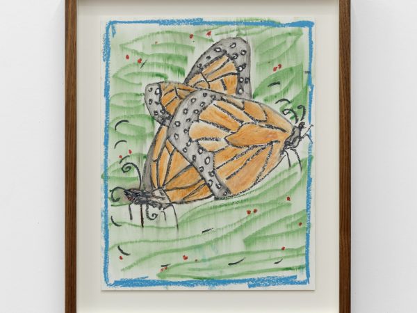 Tara Walters, Mating Monarchs, 2024