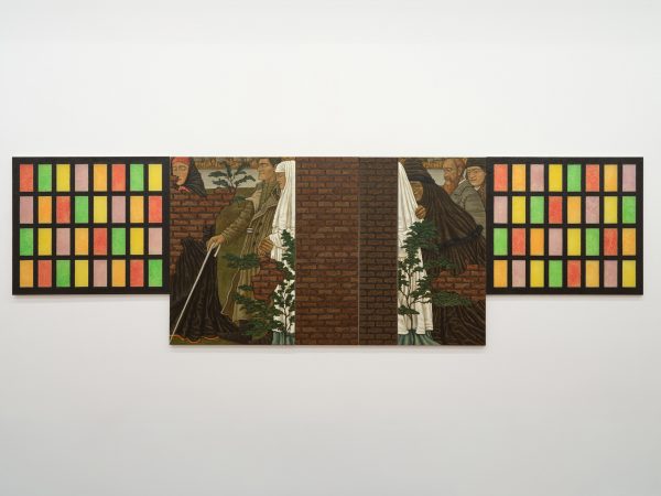 Li Yong Xiang, In rust (small betrayals), 2025