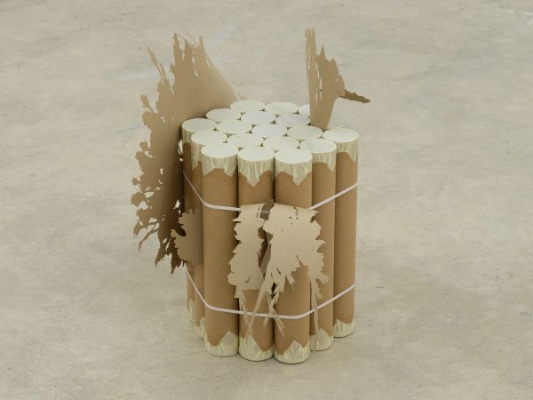 Siyi Li, Untitled (What if we kiss under the Arc de Triomphe?), 2024