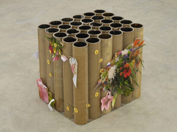 Siyi Li, Untitled (Why do I hate someone to love myself), 2024