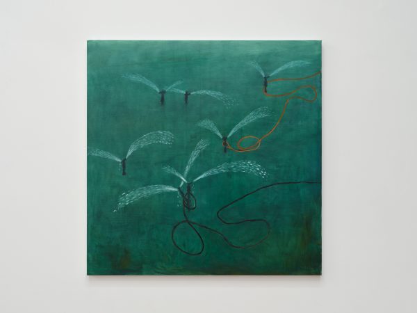 Hong Yan, Spraying 2, 2025