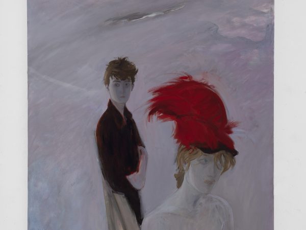 Xinyi Cheng, Mistral Wind Blowing, 2025