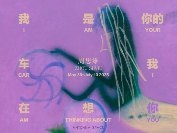 周思维：我是你的车，我在想你