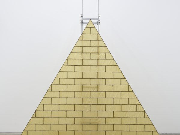 Covey Gong, ATW-Pyramid-Raw, 2025