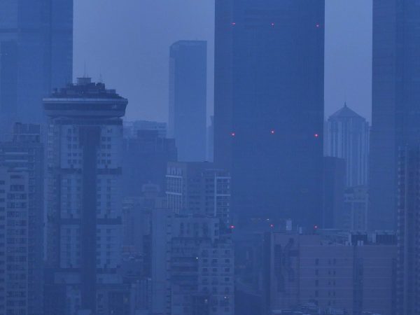 Covey Gong, After the World, 2025