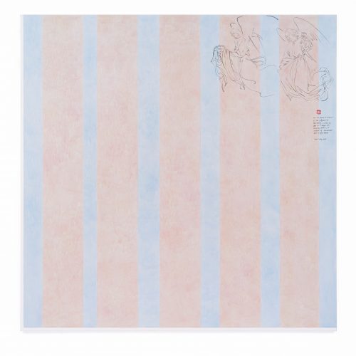 王伊芙玲韬程，汉斯 · 梅姆林的天使和临摹的阿格涅斯 · 马丁，2025