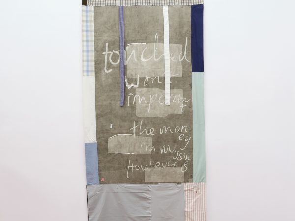 Evelyn Taocheng Wang, Quoted Elegance no. 1, 2019