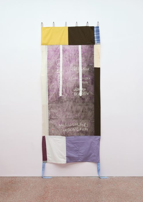 Evelyn Taocheng Wang, Quoted Elegance no. 5, 2019