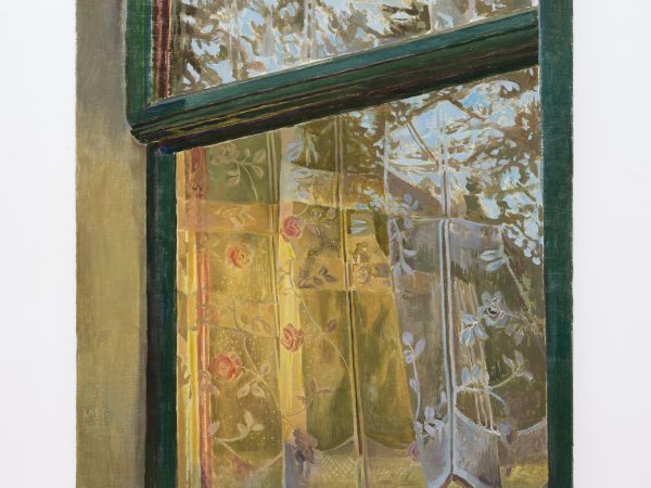 Evelyn Taocheng Wang, Sunset Dutch Window in The Ravel Piano Concerto in G Major, the Second Movement, 2025
