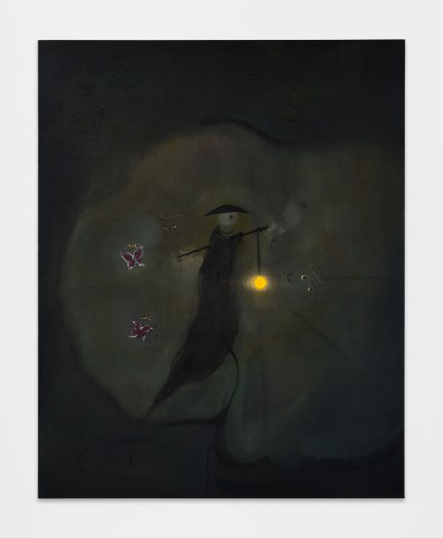 Owen Fu, Butterfly Dream, 2025