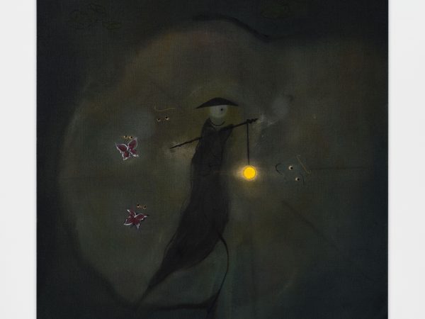 傅强，Butterfly Dream，2025