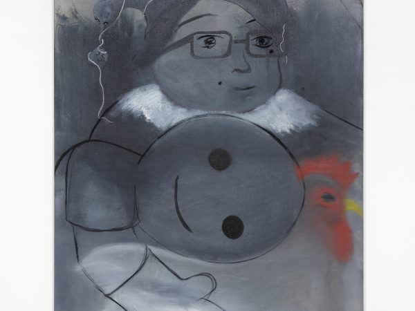 Owen Fu, Untitled (Arcadian), 2022