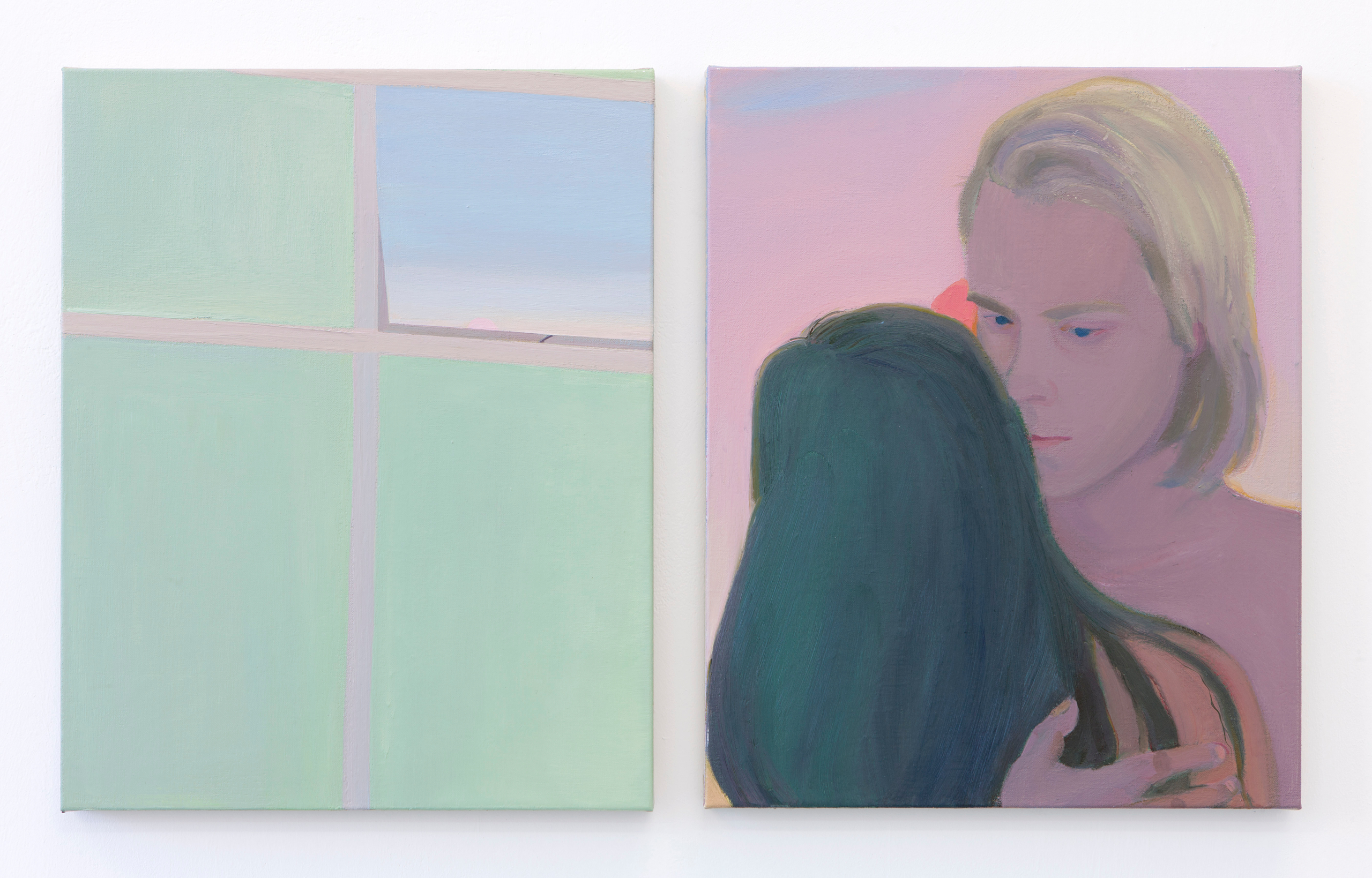 Xinyi Cheng, Baby's-breath, 2016