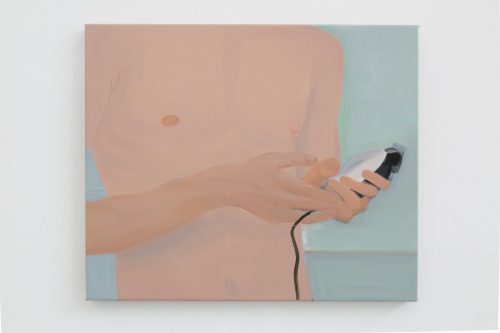 程心怡，理发师，2017
