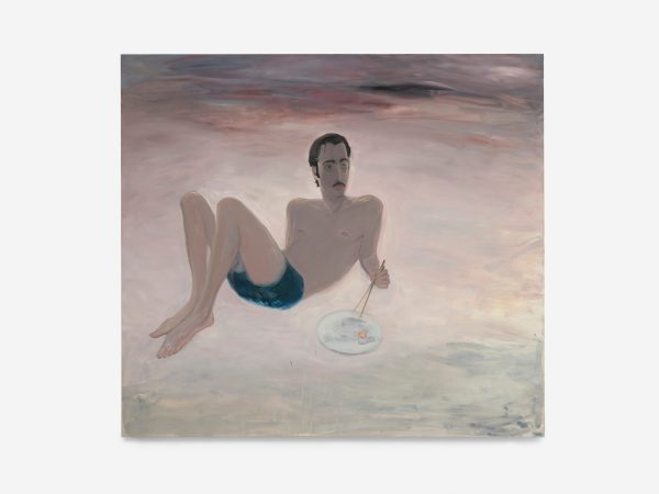 Xinyi Cheng, Flying To the Moon, 2025