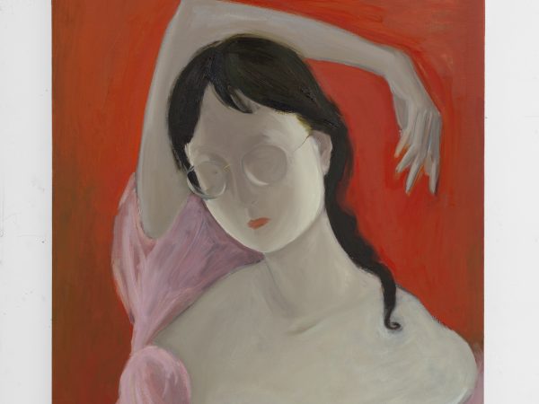 Xinyi Cheng, Mademoiselle (Portrait), 2023