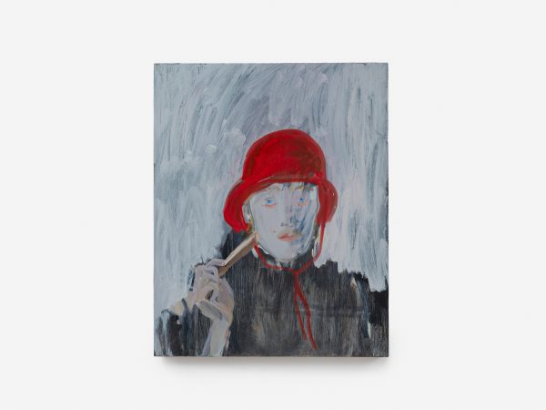 Xinyi Cheng, The Folding Fan (Study), 2022