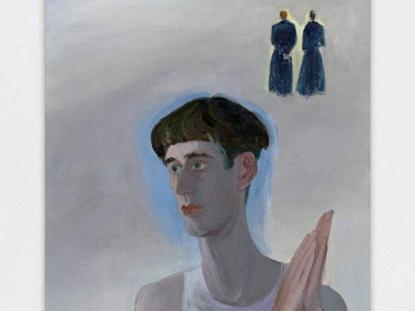 Xinyi Cheng, The Young Painter, 2024