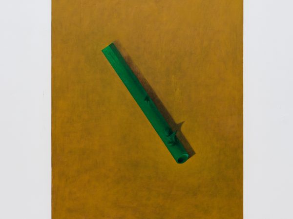 Zhou Siwei, Bamboo (Male), 2024