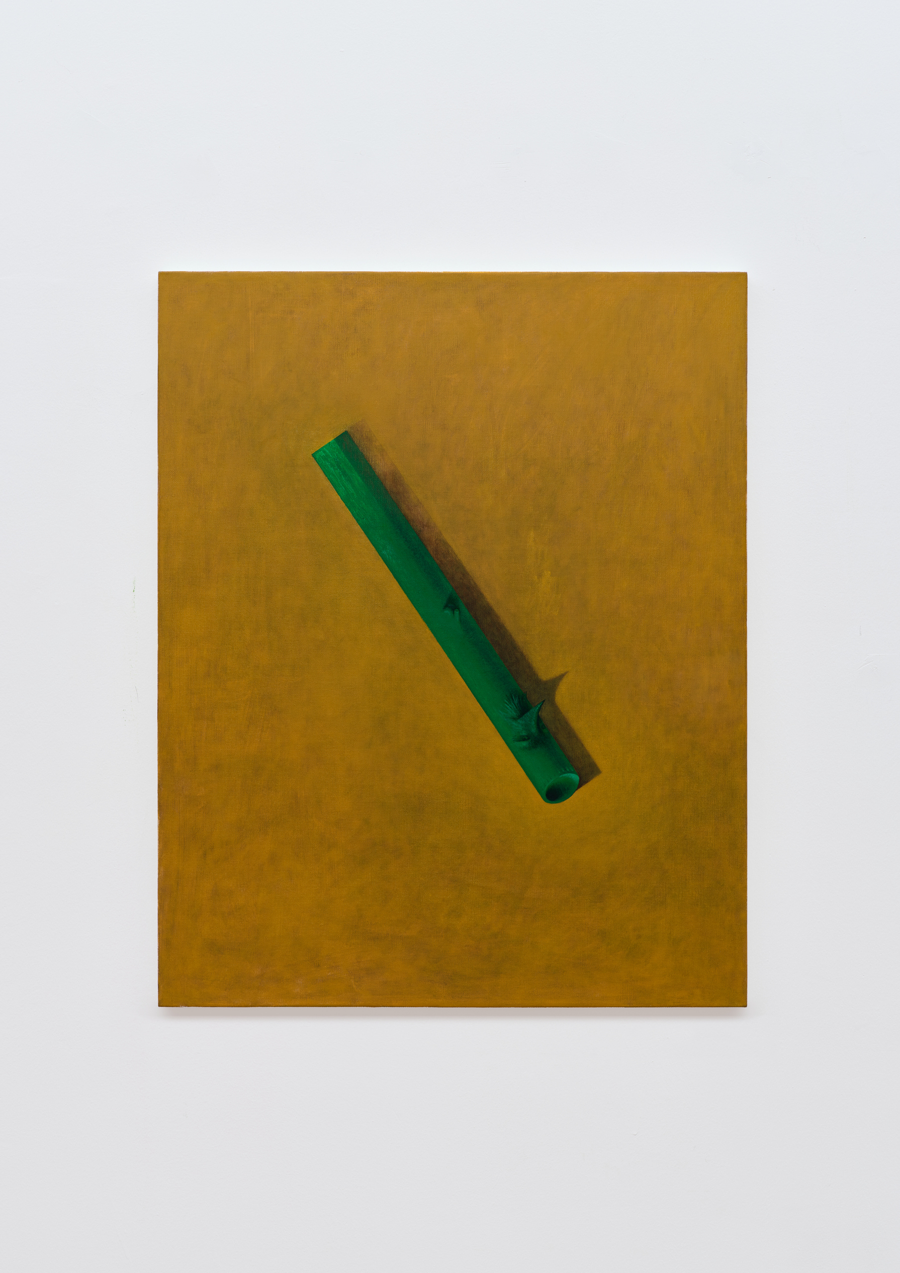 Zhou Siwei, Bamboo (Male), 2024