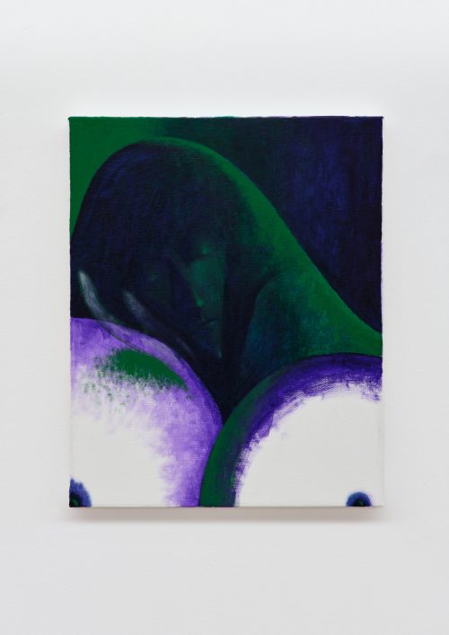 Zhou Siwei, Genie (I Am Your Car, I'm Thinking About You), 2024
