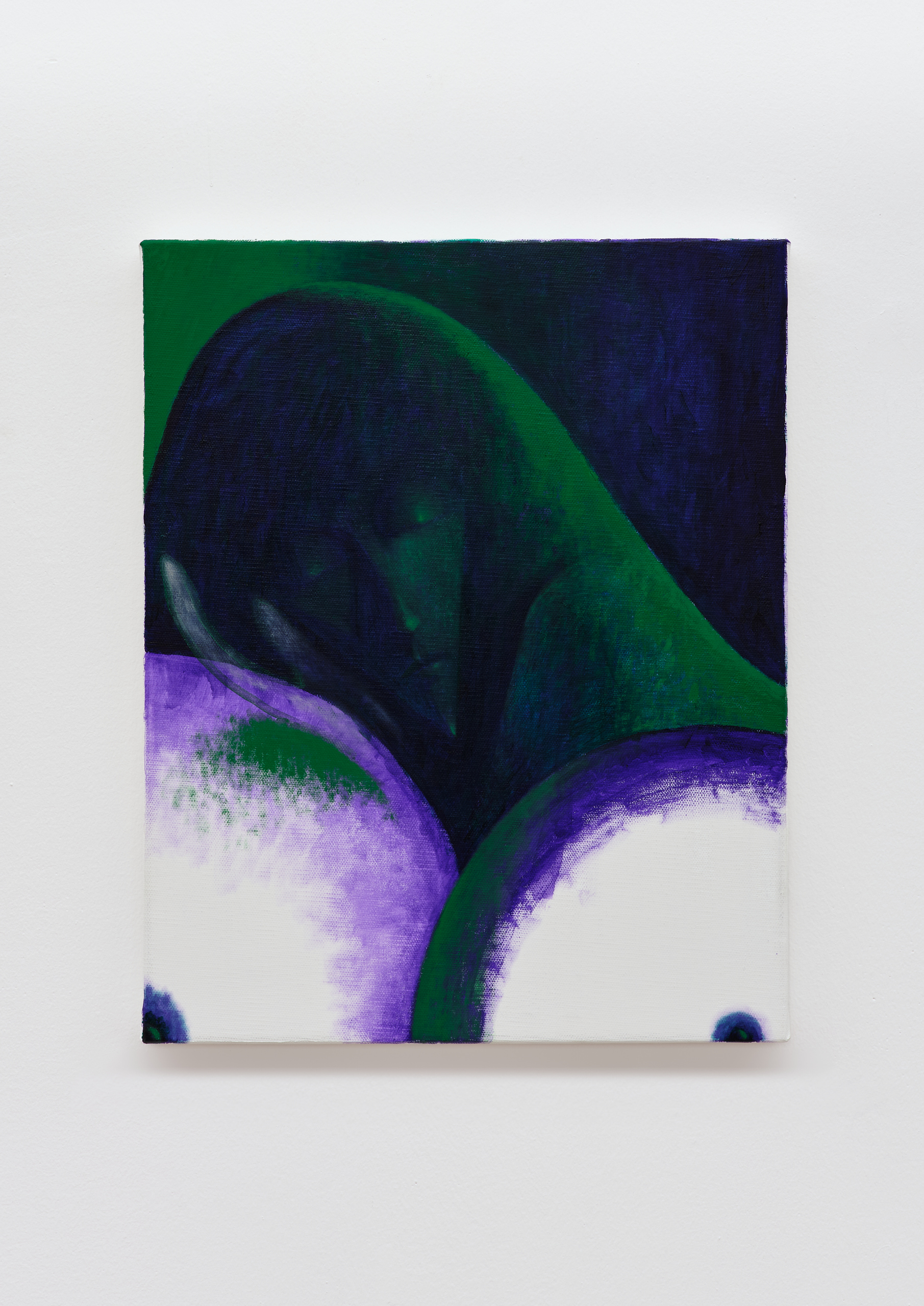 Zhou Siwei, Genie (I Am Your Car, I'm Thinking About You), 2024