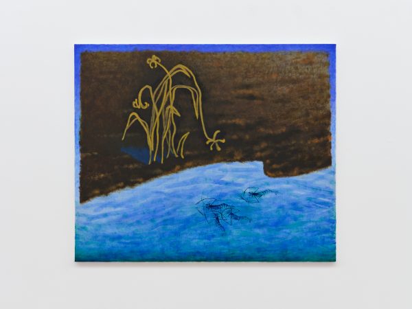 Zhou Siwei, Shore (Narcissistic, Shrimp), 2025