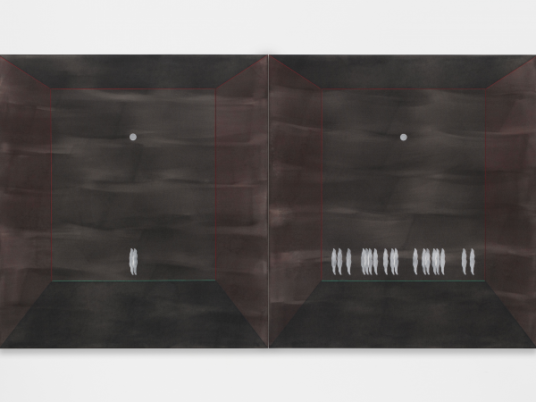 Hanna Hur, Lost Thing, Lost Thing ii, 2024