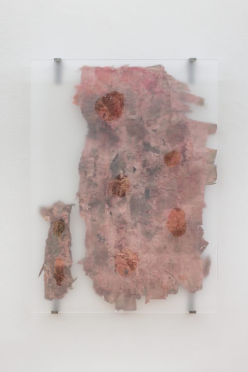 桑德拉·穆金加，Slow Water 3，2023