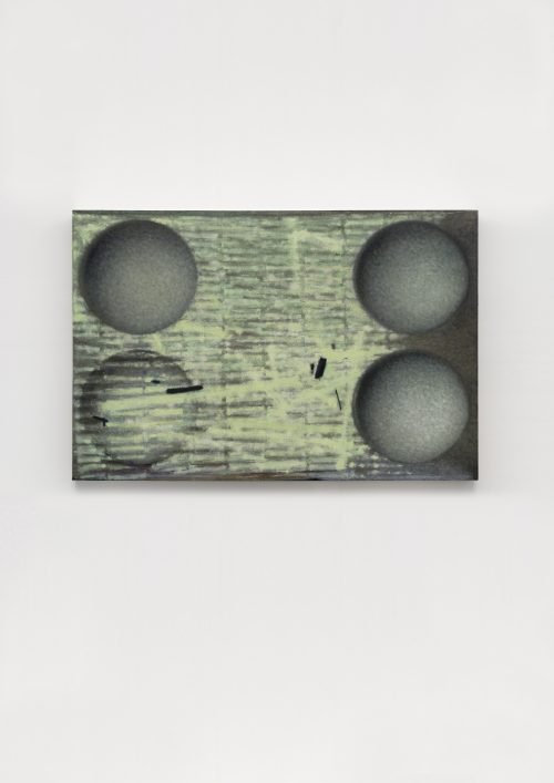 钟笛鸣，In the Crosshairs 02，2025