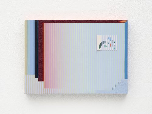 亚历桑德拉·诺艾尔，弥留之际的绘画（35-36），2025