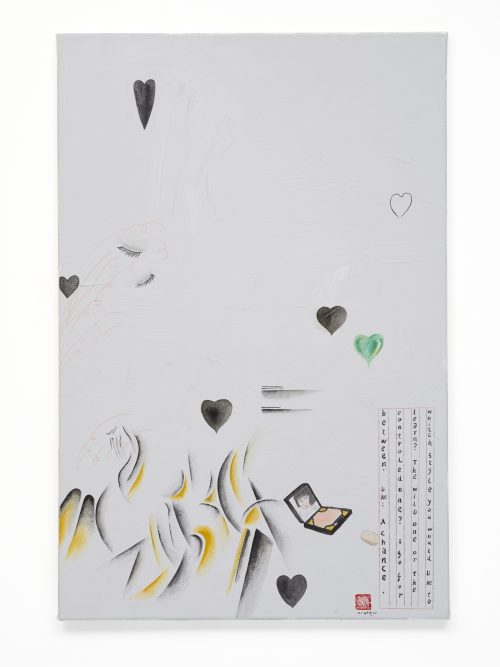 Evelyn Taocheng Wang, Which style you would like to learn?, 2025