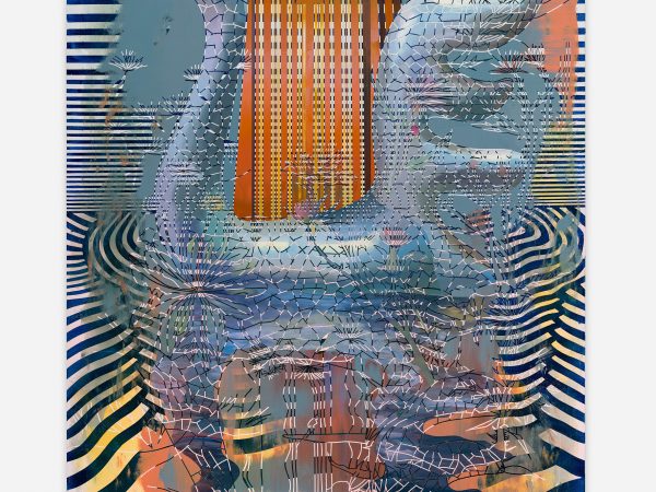 Cui Jie, Ceramic Swan and Central Bank of West African States, Bamako, 2025