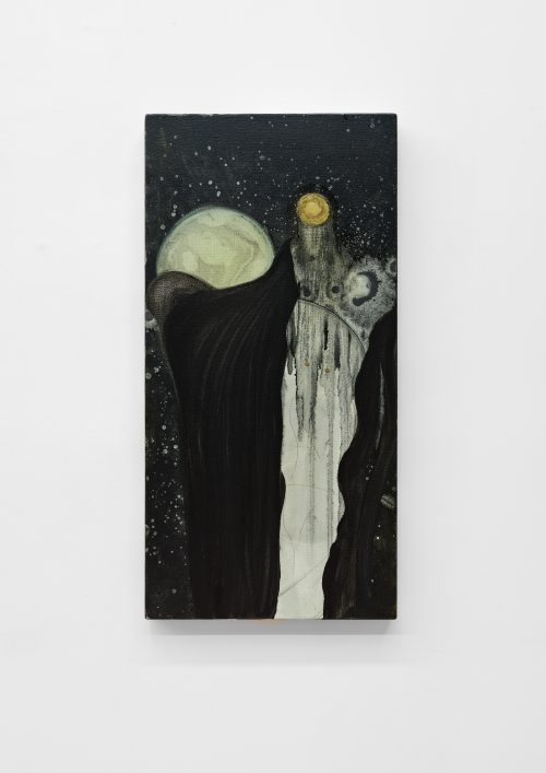 Owen Fu, Untitled (Ta), 2025