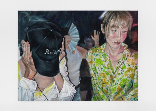 Siyi Li, Perfectly, 2025