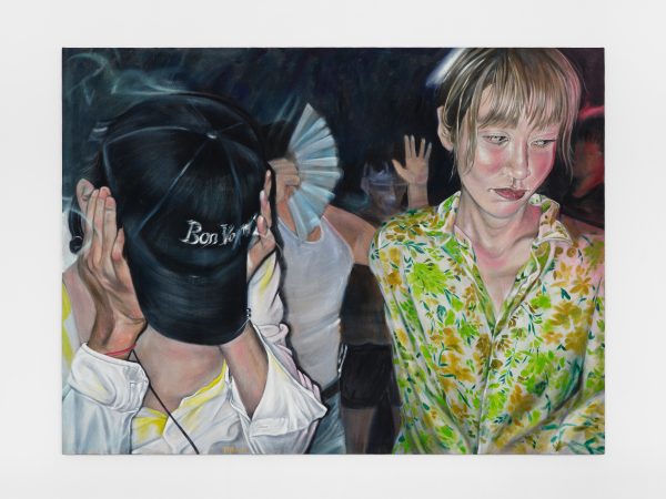 Siyi Li, Perfectly, 2025