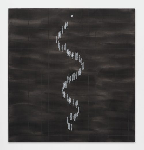 汉娜·河,Threshold,2024 汉娜·河,Threshold,2024