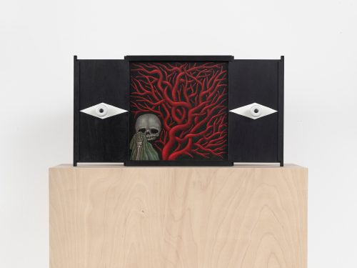 李泳翔,Ruysch's Cry Baby Under a Commonly Concealed Circulation,2025 李泳翔,Ruysch's Cry Baby Under a Commonly Concealed Circulation,2025