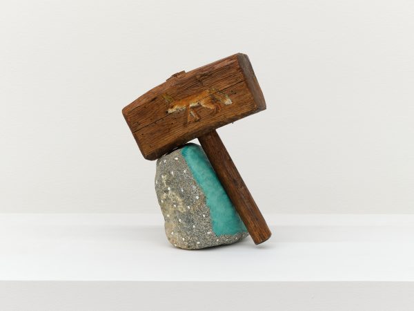 Leidy Churchman, Dharma Pillow Fox, 2025