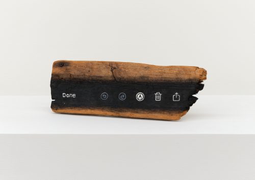 Leidy Churchman, Undone, 2025