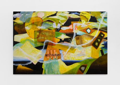 Leidy Churchman, Feeding The Eternal Infinite, 2025