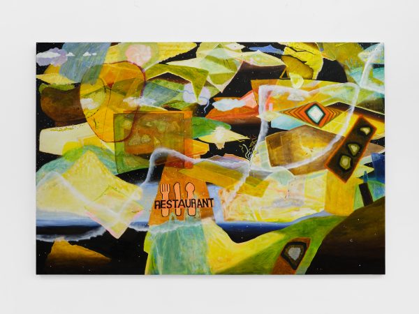 Leidy Churchman, Feeding The Eternal Infinite, 2025