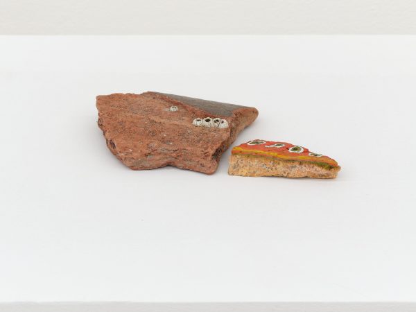 Leidy Churchman, Dharma pillow in the infinite cave of the wood snake, 2025