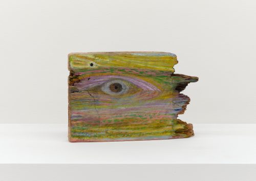 Leidy Churchman, Dharma Pillow, 2025