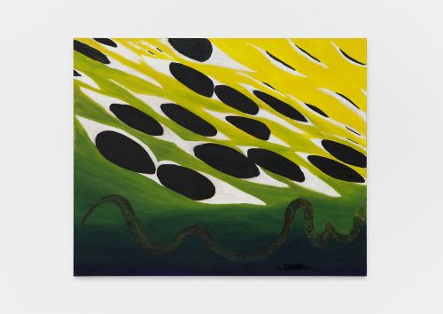 Leidy Churchman, Sensory Maneuvering, 2025